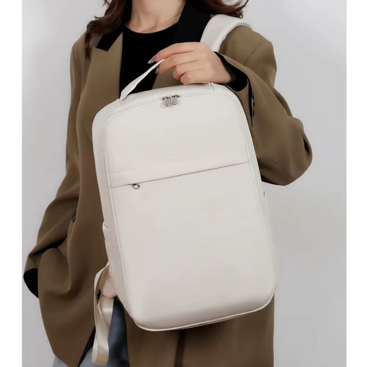 Sac à Dos Cabine d'Avion 40x20x25 pour Femmes – porté vue arrière