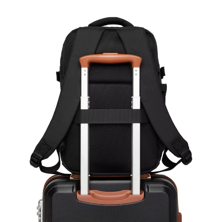 sac à dos cabine ultra léger avec sangle trolley pour valise