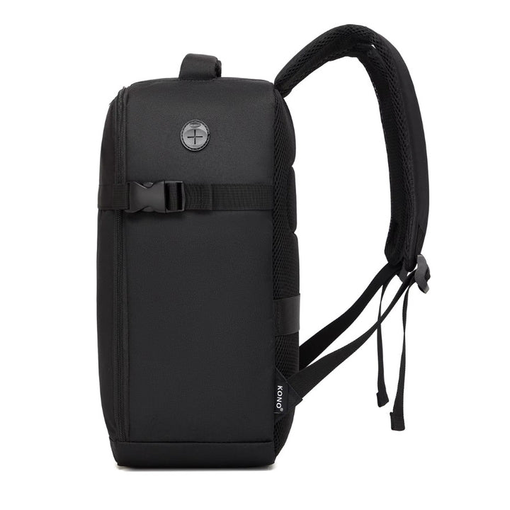 sac à dos cabine ultra léger vue de côté profil