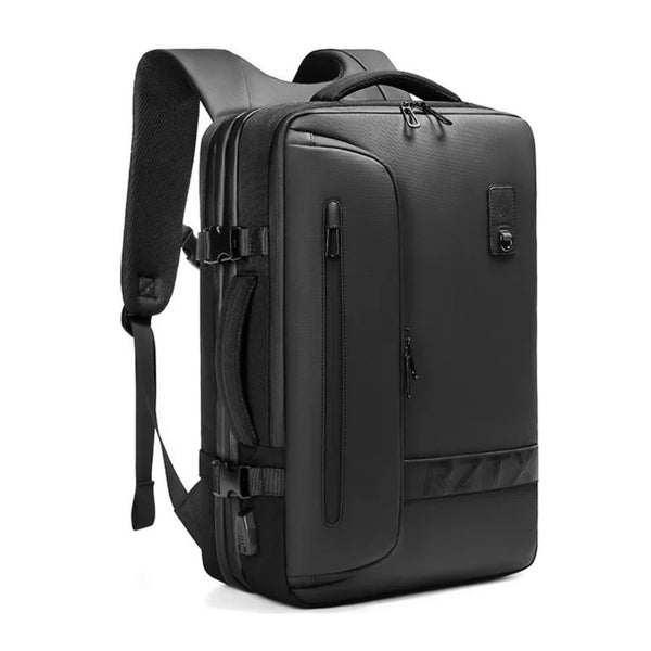 Sac à dos compressible coloris noir