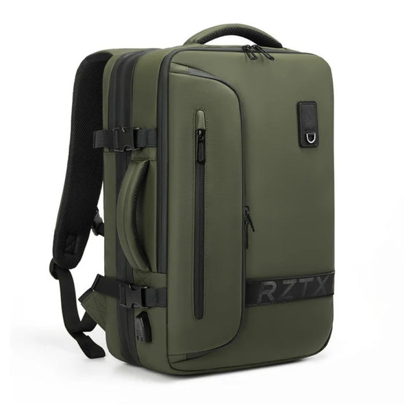 Sac à dos compressible coloris kaki