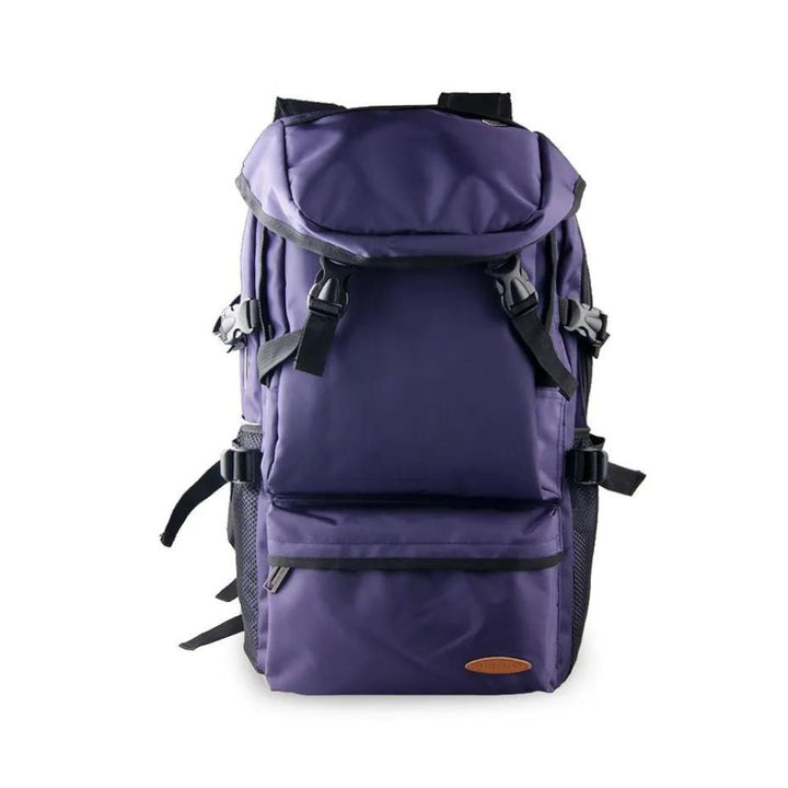 Sac à Dos de Voyage 50L Violet
