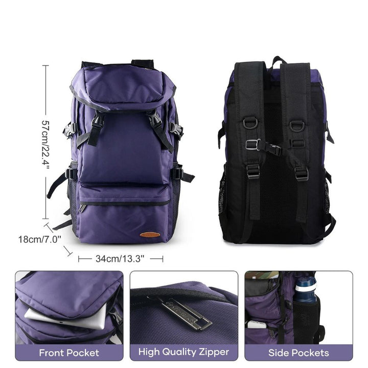 Sac à Dos de Voyage 50L