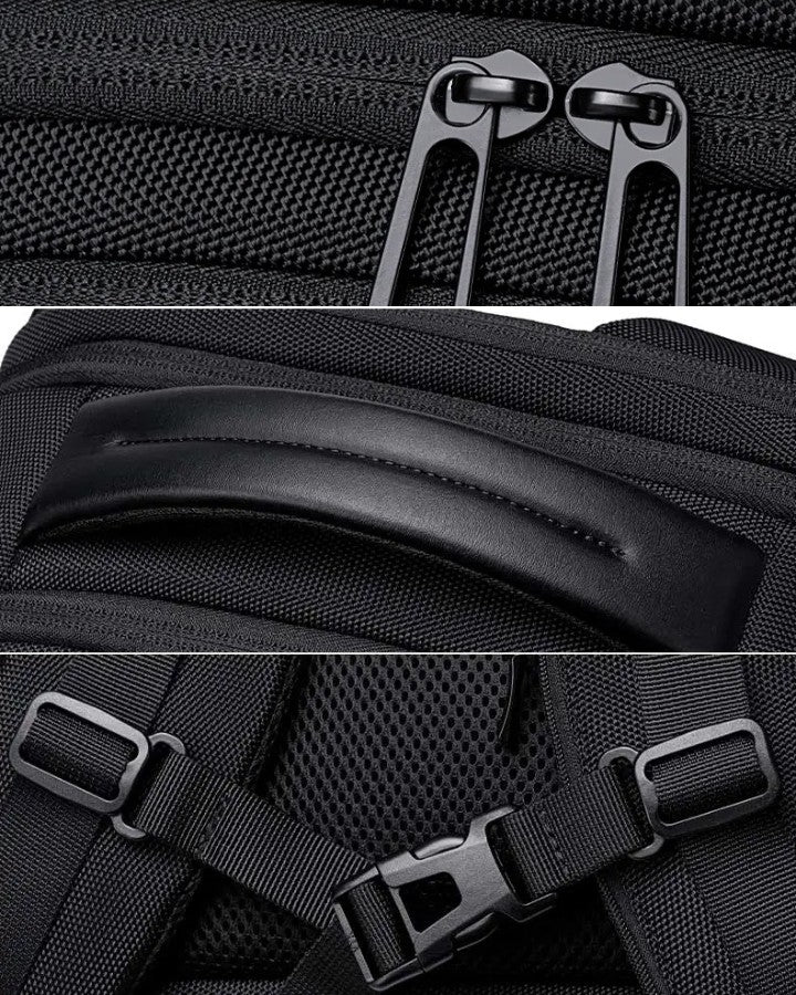 Sac à Dos de Voyage Grande Capacité, détails qualité