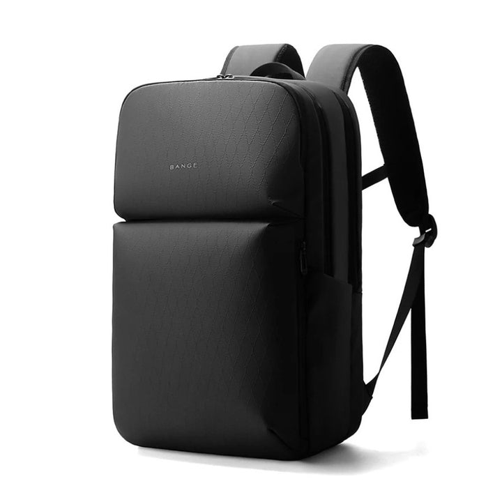 sac à dos multi compartiment coloris noir