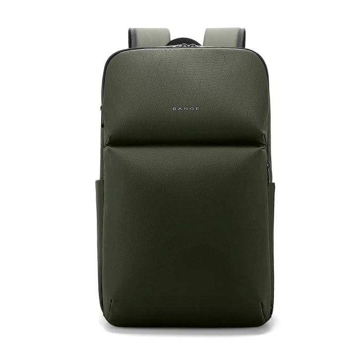 sac à dos multi compartiment kaki