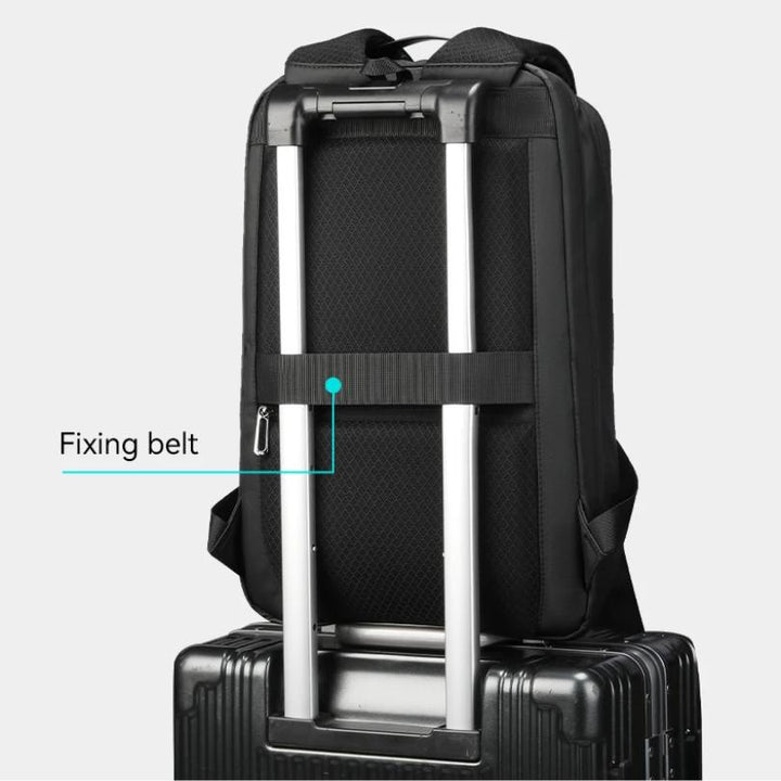 VX VONXURY Sac Bandoulière Homme Sac Ordinateur pour 15/17 VX VONXURY Sac Bandoulière Homme Sac Ordinateur pour 15/17
