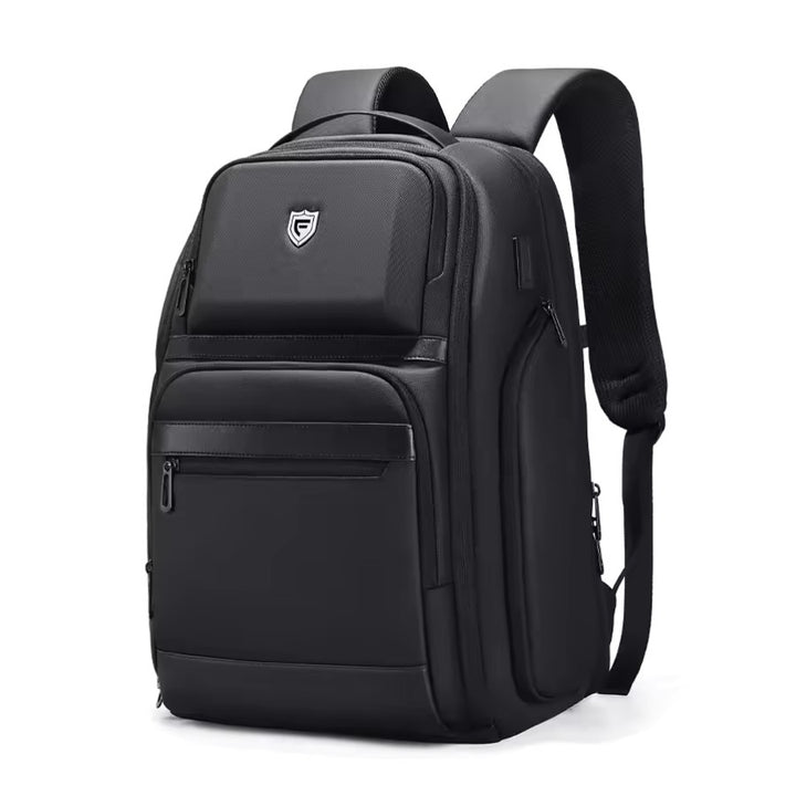 Sac à Dos de Voyage pour Ordinateur Portable, noir