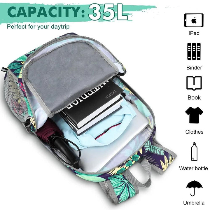 Sac à Dos Pliable