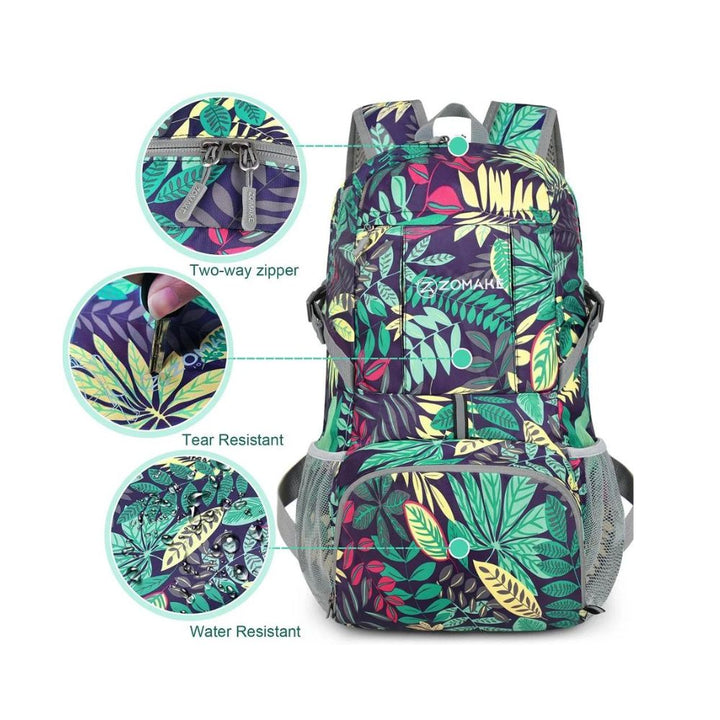 Sac à Dos Pliable