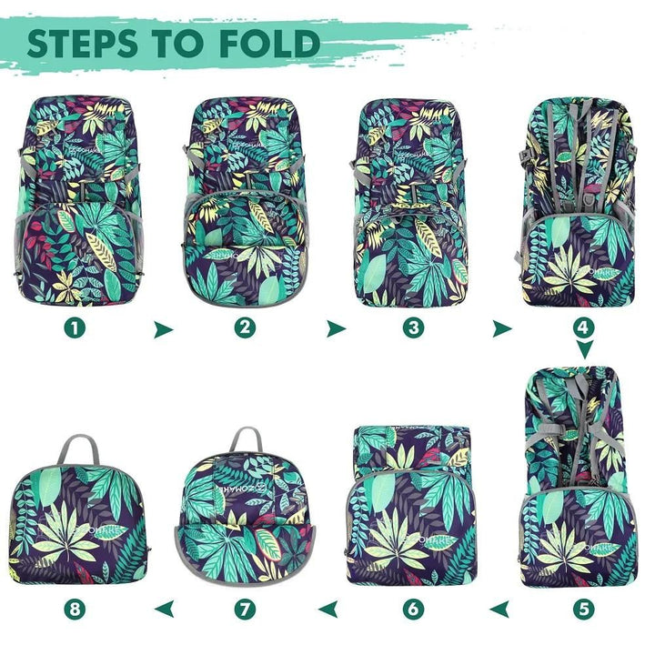 Sac à Dos Pliable