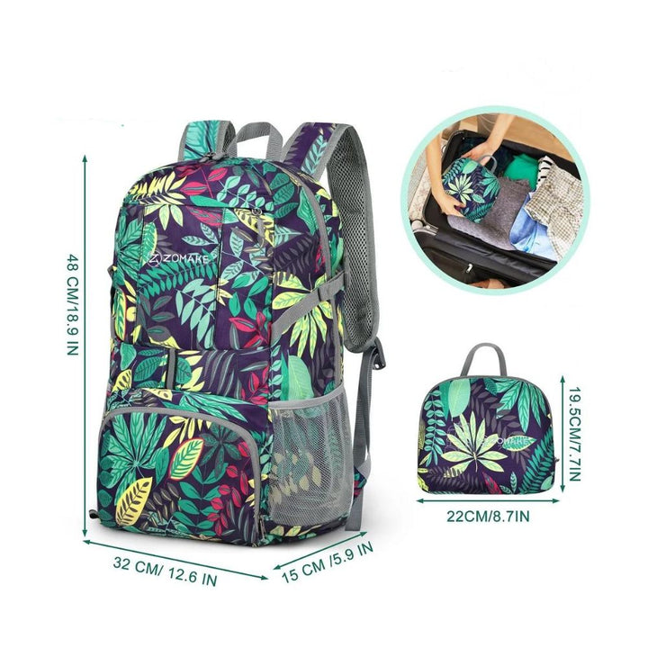 Sac à Dos Pliable