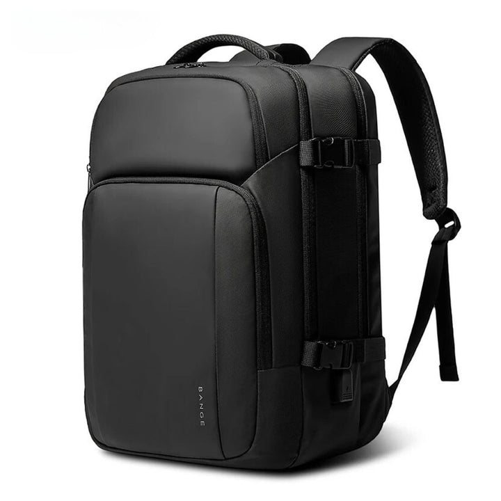 Sac à Dos pour Ordinateur 15.6 <br> Voyage d'Affaire - BANGE 45 x 31 x 17 cm / noir