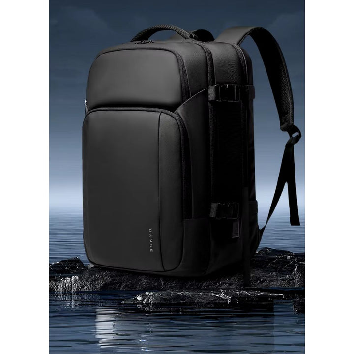 Sac à Dos pour Ordinateur 15.6 <br> Voyage d'Affaire - BANGE 45 x 31 x 17 cm / noir