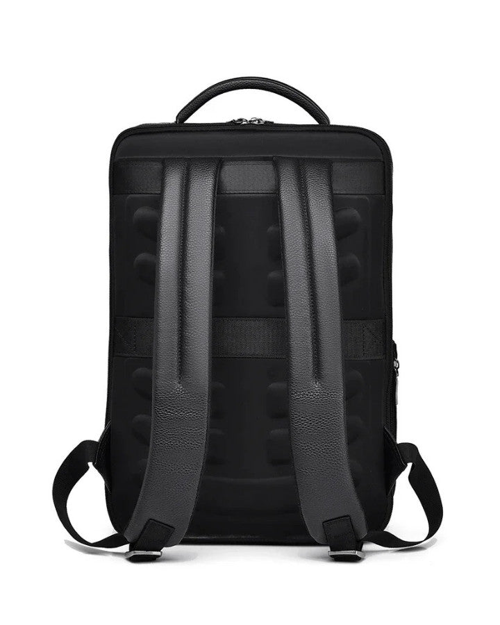 Sac à Dos Simili Cuir Homme, dos respirant en 3D
