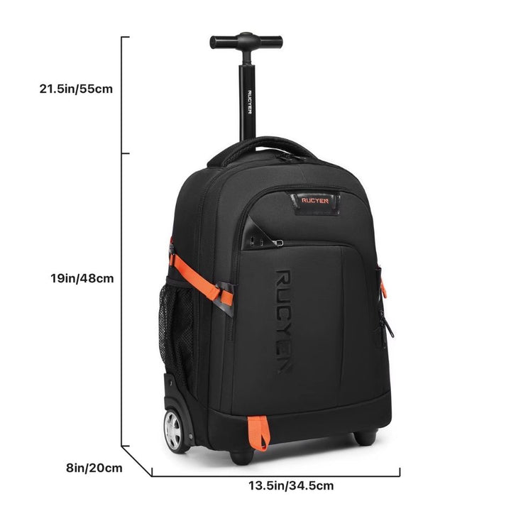 Sac à dos trolley dimensions cabine