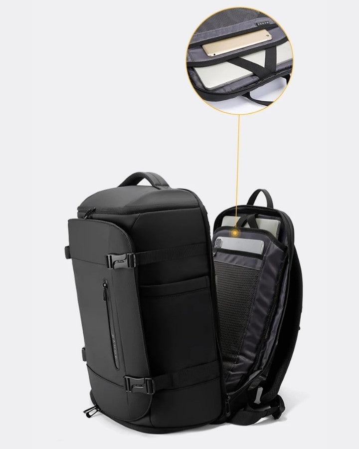 Sac à Dos de Voyage 45 x 36 x 20, compartiment pc portable 