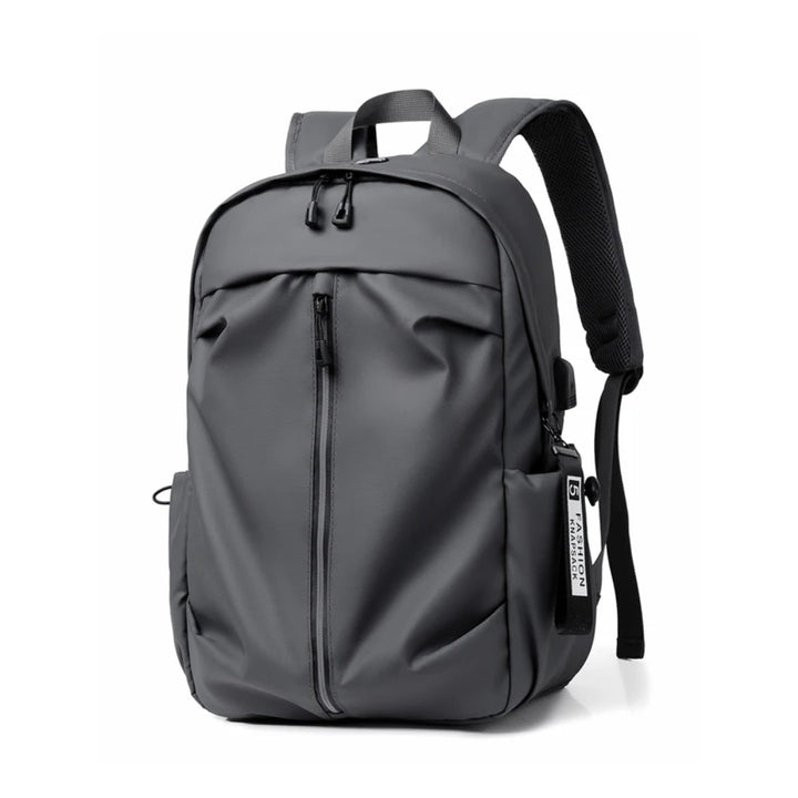 Sac à Dos Waterproof Homme Gris foncé