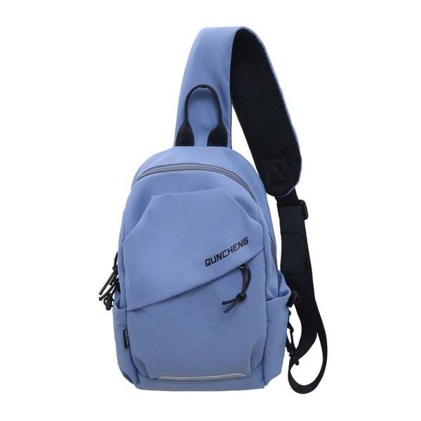 Sac Banane de Voyage, bleu