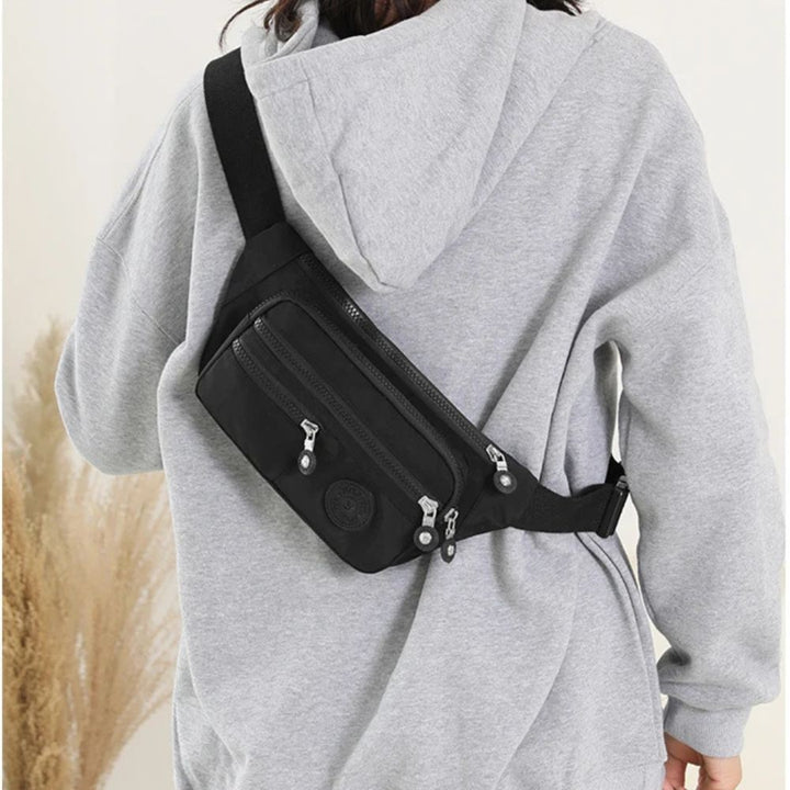 Sac Banane Femme Multipoches