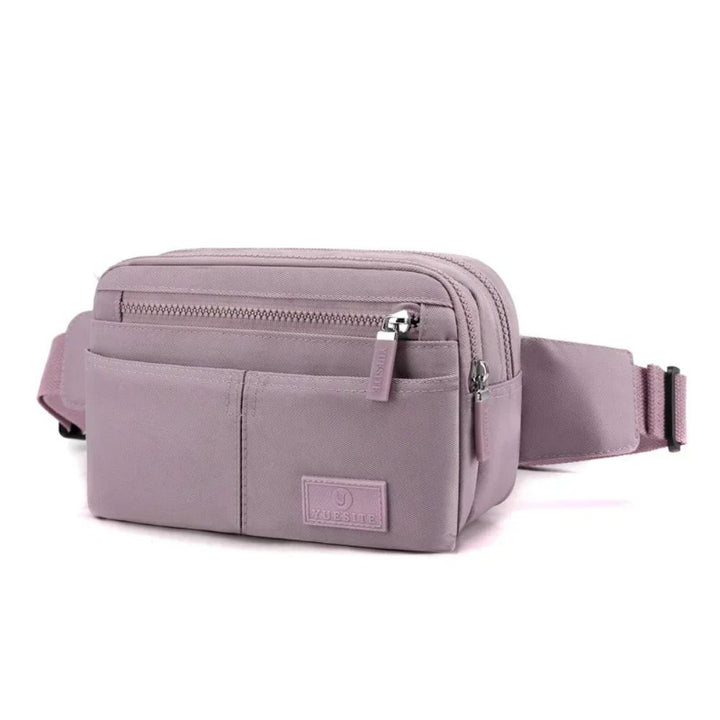 Sac Banane pour Femme de Voyage rose