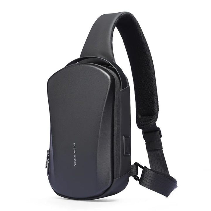 Sac Banane Voyage Homme - Mark Ryden noir
