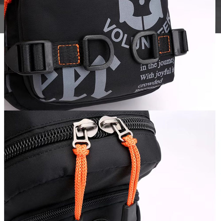 Sac De Poitrine Pour Homme Sac De Poitrine Réglable West Slope - Pour Hommes, Randonnée, Course, Vélo - Accès Facile Et Sécurisé Sac De Poitrine Pour Homme Sac De Poitrine Réglable West Slope - Pour Hommes, Randonnée, Course, Vélo - Accès Facile Et Sécurisé