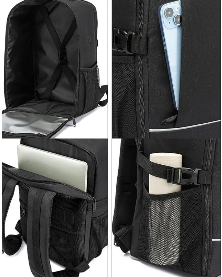 Sac Cabine 40 x 20 x 25 cm - Homologué Ryanair