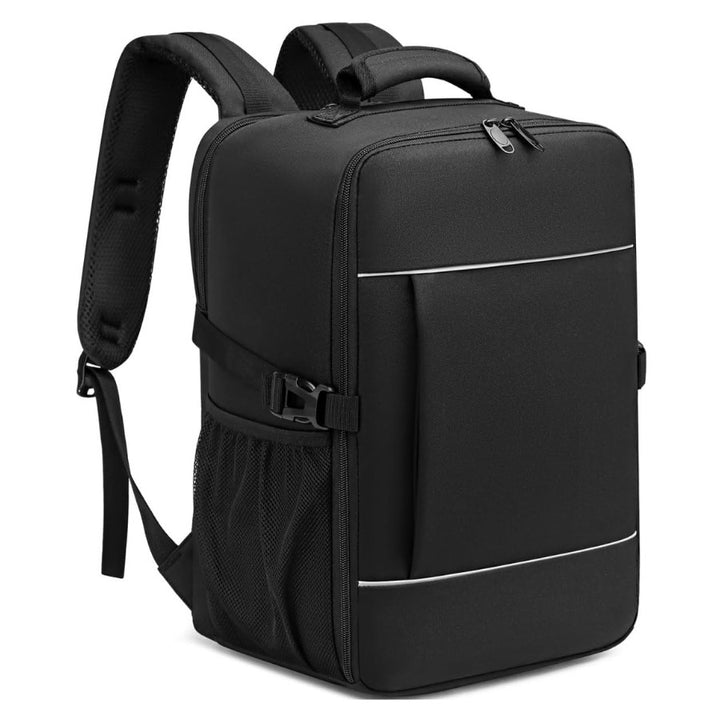 Sac Cabine 40 x 20 x 25 cm - Homologué Ryanair, noir