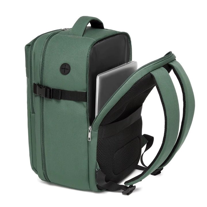 sac cabine sac à dos 40 x 20 x 25 compartiment pc