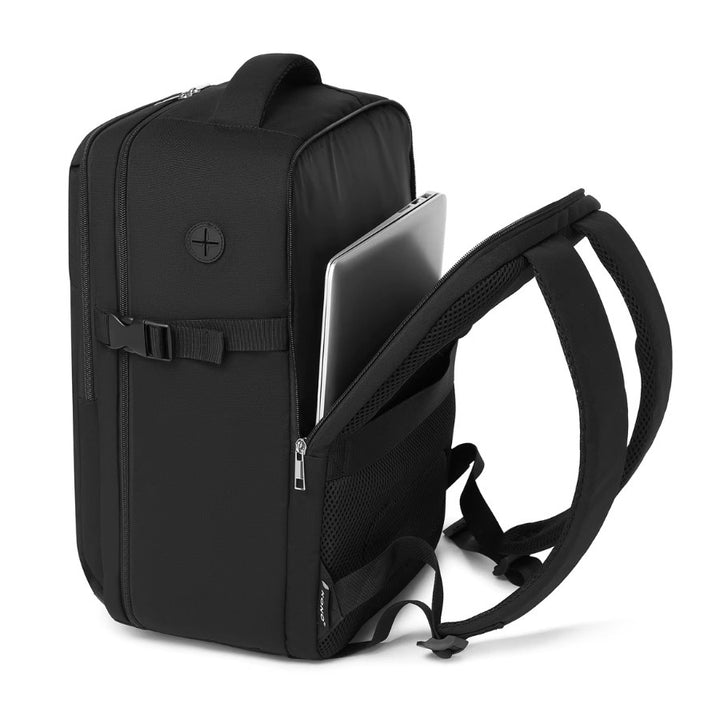 sac cabine sac à dos 40 x 20 x 25 avec compartiment ordinateur jusqu'à 14 pouces