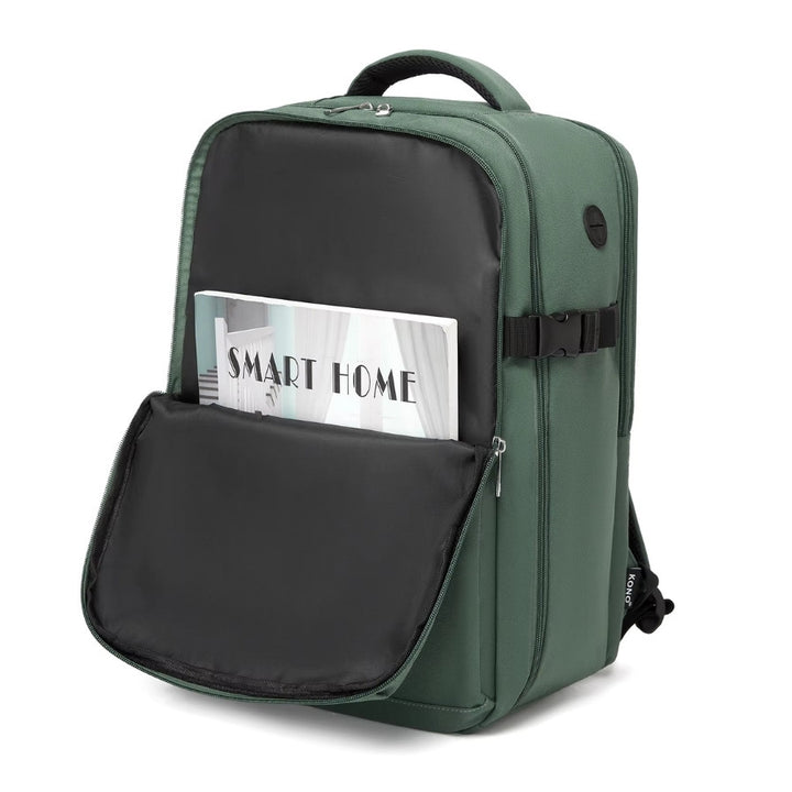 sac cabine sac à dos 40 x 20 x 25 grande poche avant