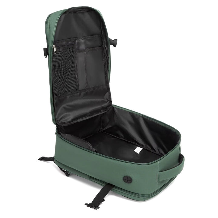 sac cabine sac à dos 40 x 20 x 25 intérieur vide