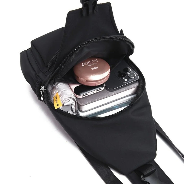 Sac de Poitrine Femme Chic, grande capacité de rangement