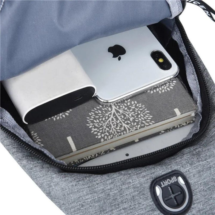 Sac de Poitrine Homme