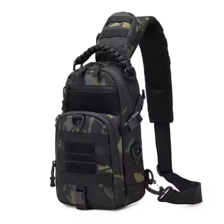 Sac de Poitrine Tactique, camouflage