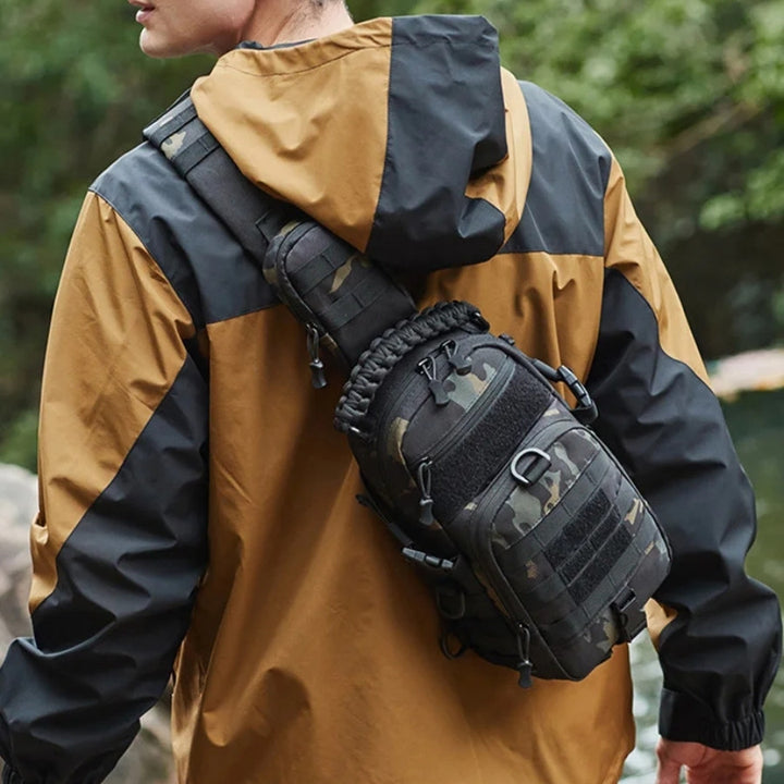 Sac de rangement tactique multifonctionnel pour pistolet dissimulé, sac Sac de rangement tactique multifonctionnel pour pistolet dissimulé, sac