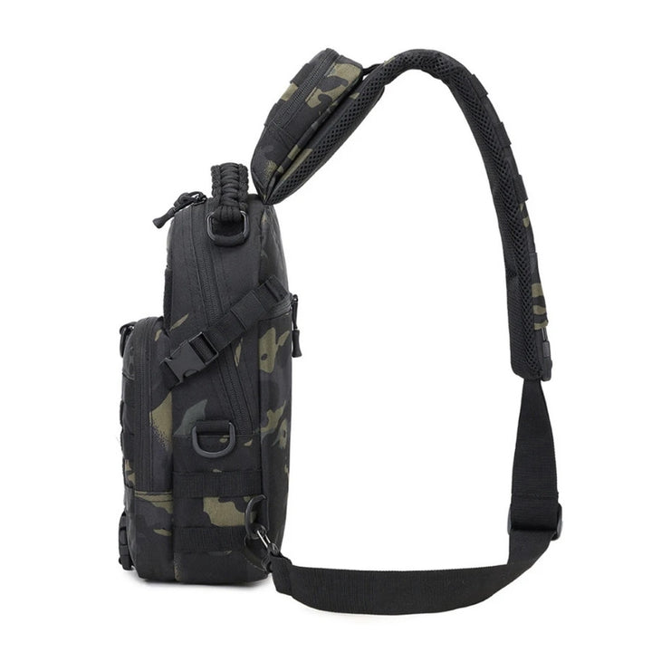 Sac De Poitrine Tactique Petite Militaire Sac À Dos Bandouliere Anti Sac De Poitrine Tactique Petite Militaire Sac À Dos Bandouliere Anti