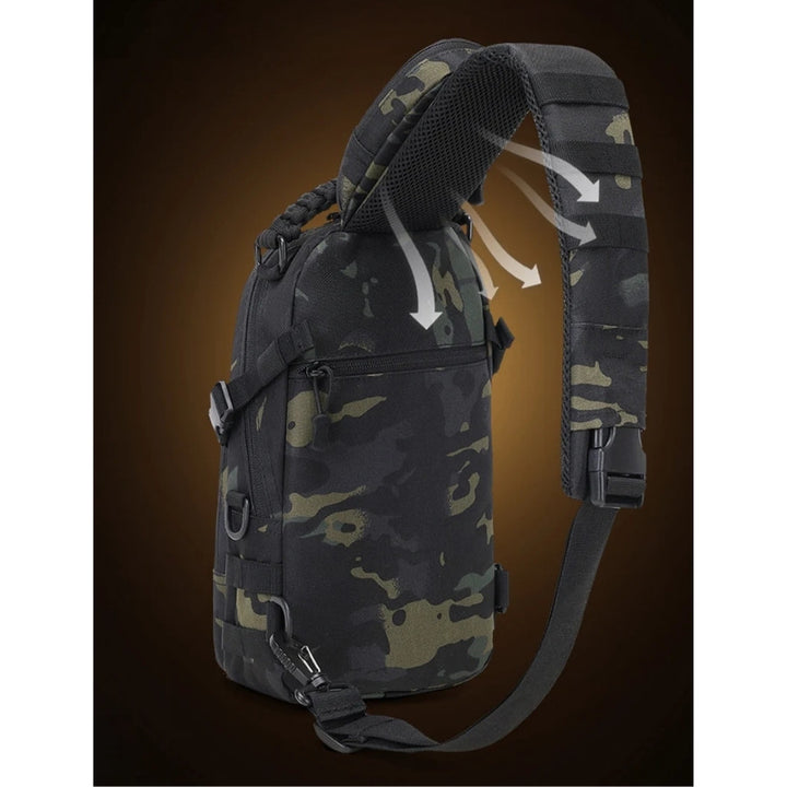 Sac de Poitrine Tactique, anti transpiration