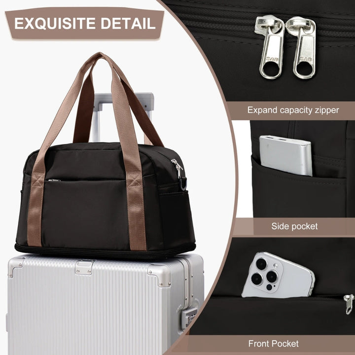 Sac de Voyage 45 x 36 x 20 cm