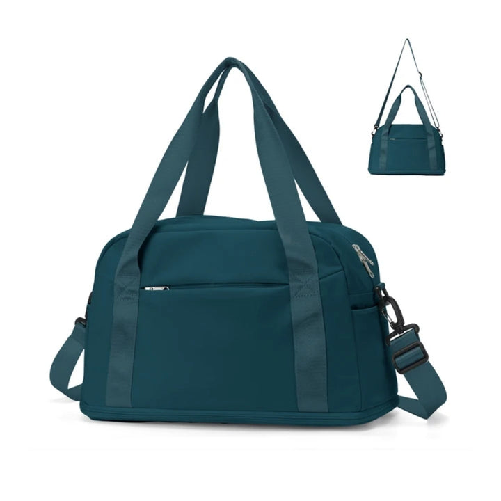 Sac de Voyage 45 x 36 x 20 cm Turquoise foncé