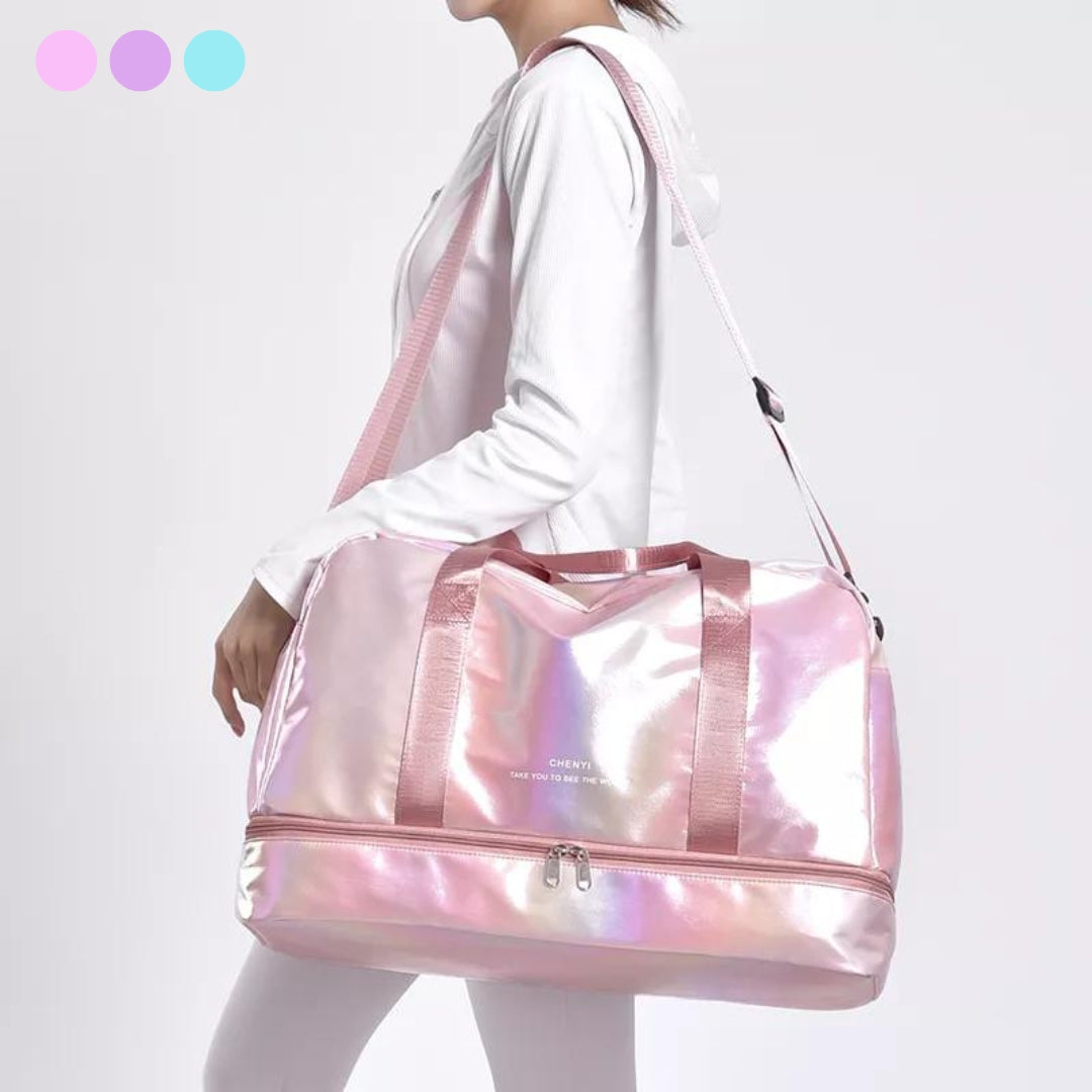 Sac de Voyage Double Fond