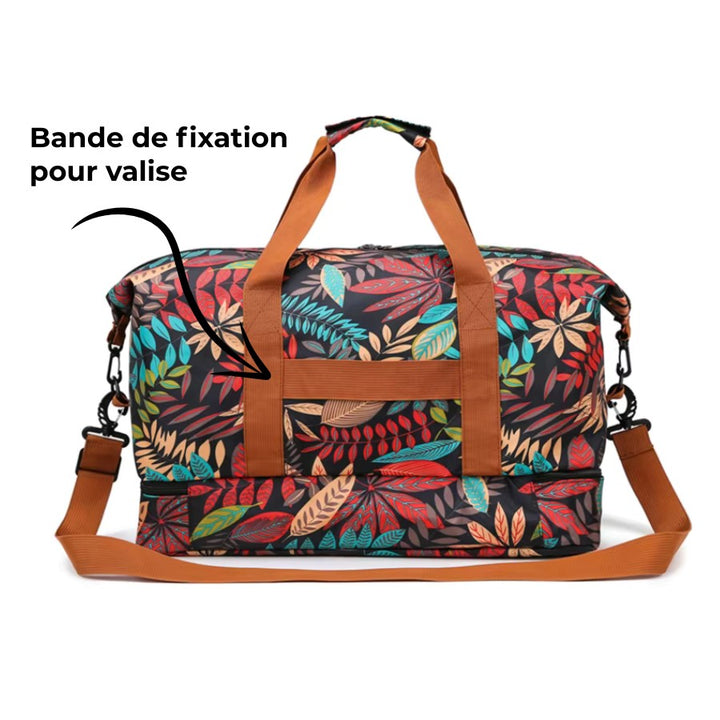 Sac de Voyage pour Dyson Airwrap et Shark, Sac de Rangement Portable pour Dyson Supersonic et