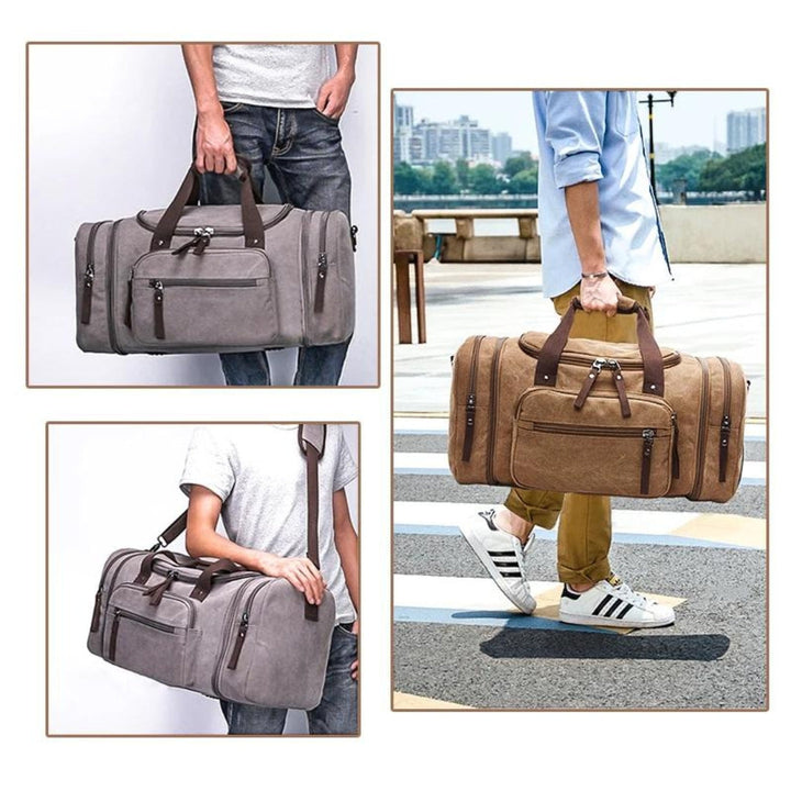 Sac de Voyage en Toile