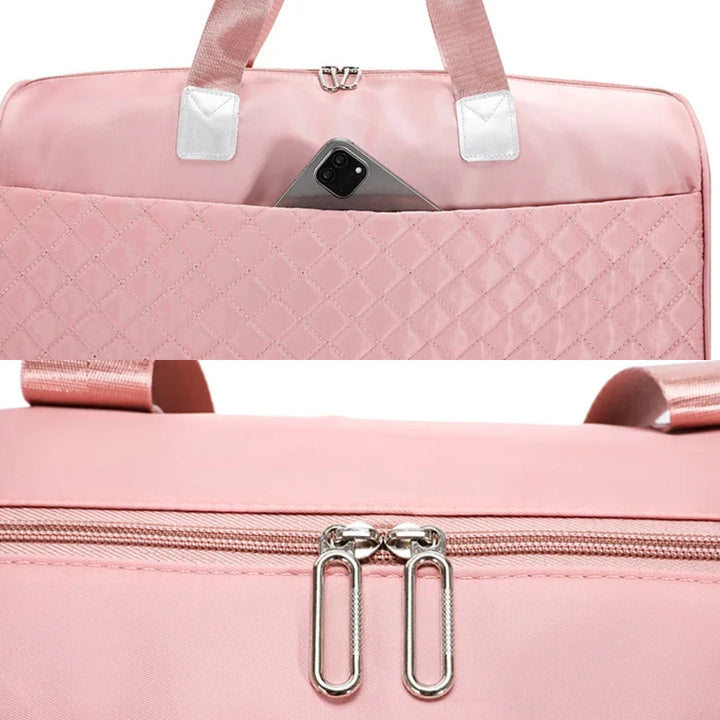 Sac de Voyage Matelassé