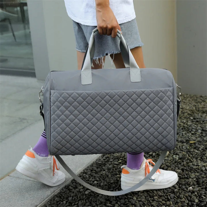 Sac de Voyage Matelassé