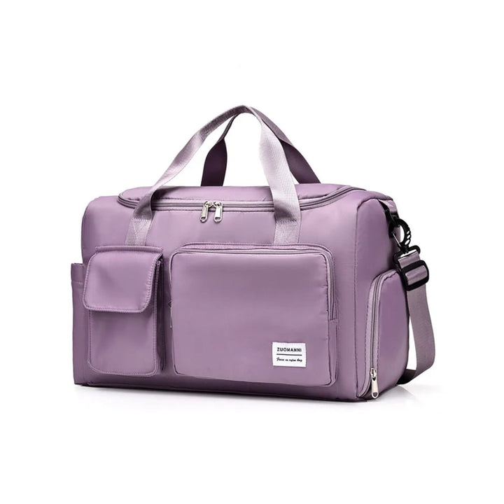 Sac de Voyage Multifonction Violet