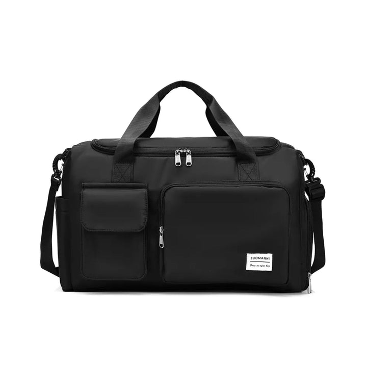 Sac de Voyage Multifonction Noir