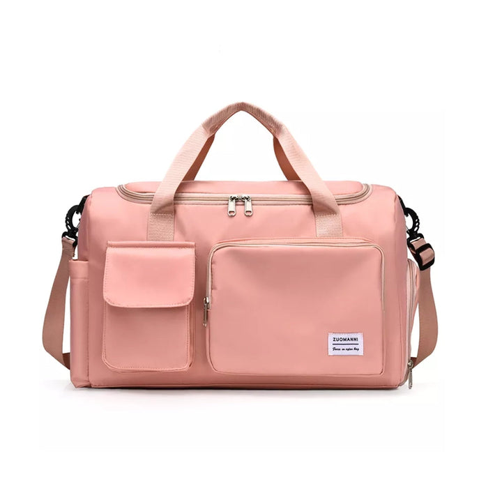 Sac de Voyage Multifonction Rose