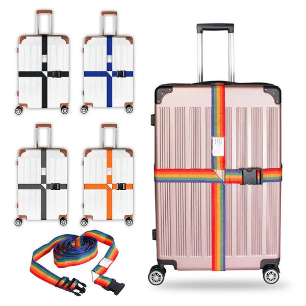 Sangles à bagages TSA | Sélection de sangles à bagages TSA Sangles à bagages TSA | Sélection de sangles à bagages TSA
